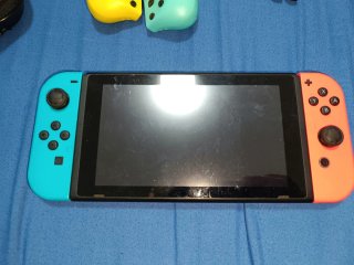 Custodia Nintendo Switch Nera