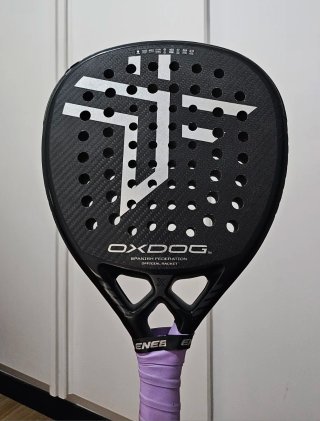 Pala Padel Oxdog Hyper Pro 2.0 FEP