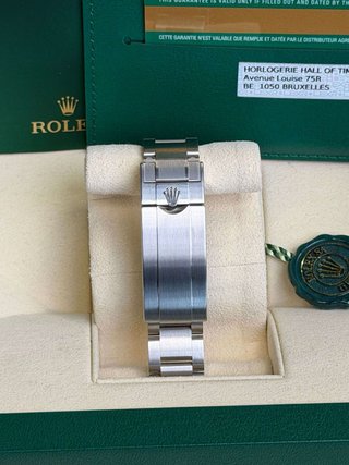 ROLEX SUBMARINER DATE "HULK"