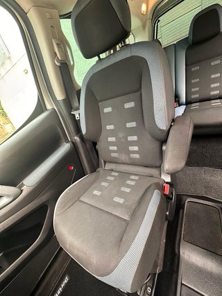 Citroen Berlingo 2009