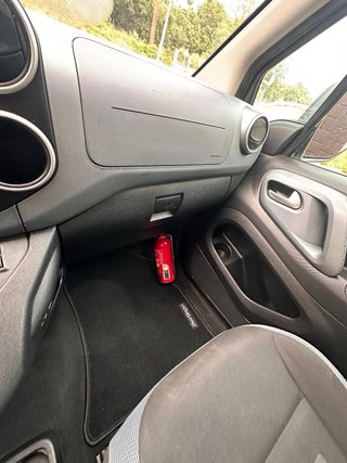 Citroen Berlingo 2009