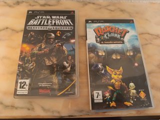 Lote 12 juegos PSP
