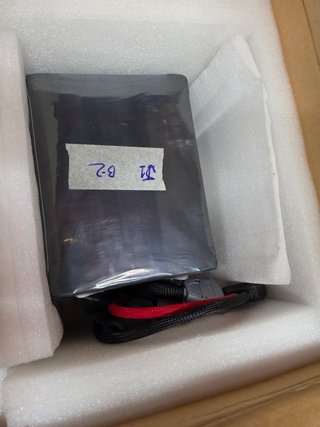 Batería 40000mAh 18S/10C 71.1V