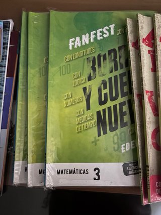 Libros 3 primaria edelvives