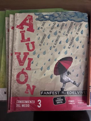 Libros 3 primaria edelvives