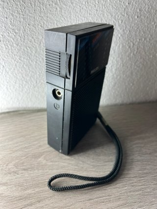 Radio Philips D-1038 AM Vintage