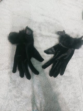 Guantes Talla XXS 6
