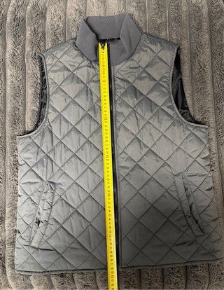 Smanicato grigio Zara uomo