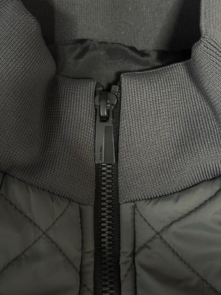 Smanicato grigio Zara uomo