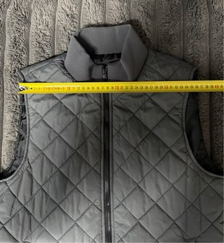 Smanicato grigio Zara uomo