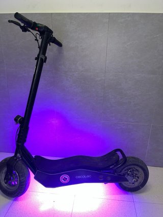 Cecotec Serie Z Blue Patinete Eléctrico