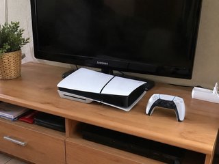 PlayStation 5 Slim 1TB Disco