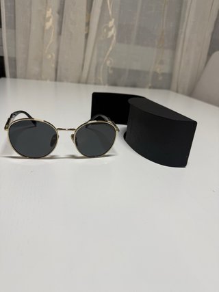 Gafas de sol Prada PR 56ZS Oro Pálido