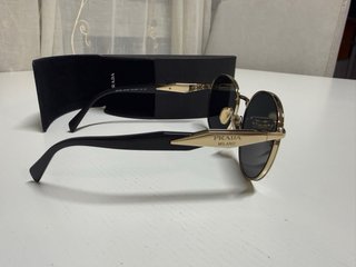 Gafas de sol Prada PR 56ZS Oro Pálido