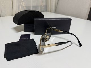 Gafas de sol Prada PR 56ZS Oro Pálido