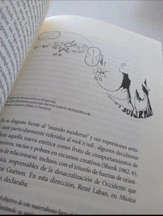 Sin contar la música ruinas, sueños y encuentro...