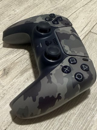 Mando PS5 TMR K-Silver JS13 Pro+