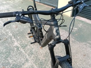 Bicicleta Eléctrica Scott Montaña