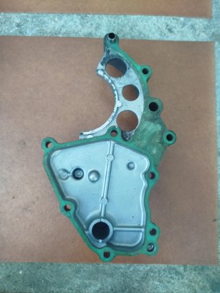 Honda VFR 800 FI 2000 Soporte Motor