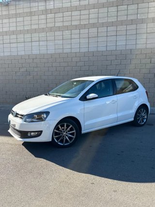 Volkswagen Polo 2013