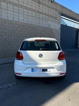 Volkswagen Polo 2013