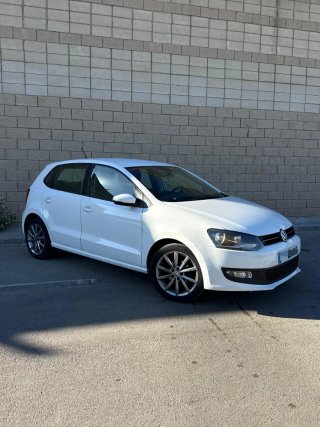 Volkswagen Polo 2013