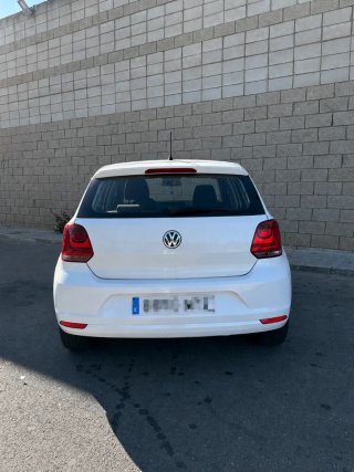 Volkswagen Polo 2013