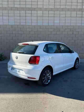 Volkswagen Polo 2013