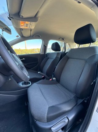 Volkswagen Polo 2013