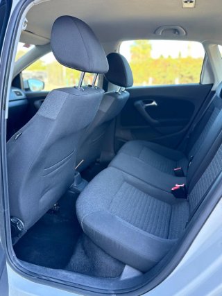 Volkswagen Polo 2013