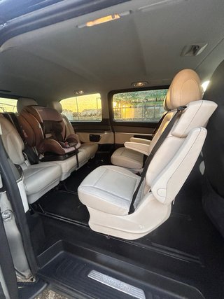 Mercedes-Benz Clase V 2014