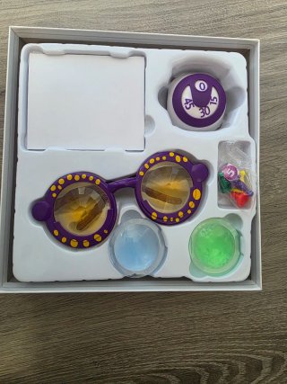 Juego de mesa Sin Palabras Junior