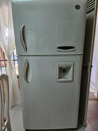 Recambios Frigorífico LG. Precio según pieza.