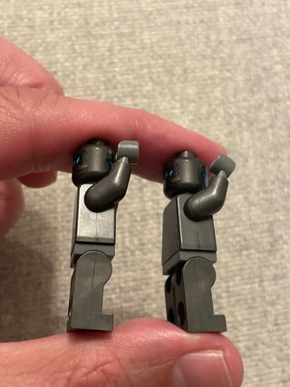 Lego Ultron Sentry 2 unidades