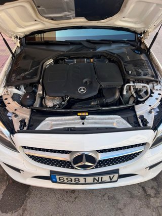 Mercedes-Benz Clase C 2019