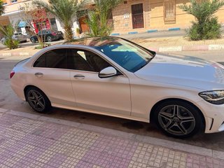 Mercedes-Benz Clase C 2019