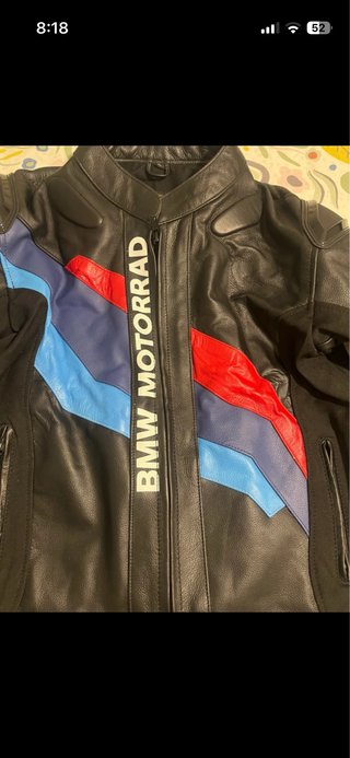 Chaqueta BMW Motorrad Réplica Talla L