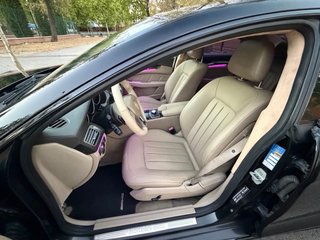 Mercedes-Benz Clase CLS 2012