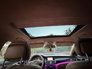 Mercedes-Benz Clase CLS 2012