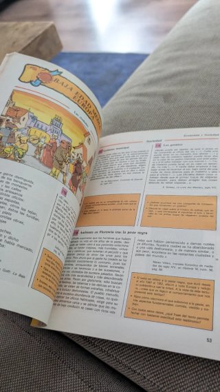 Documentos históricos de editorial Edelvives