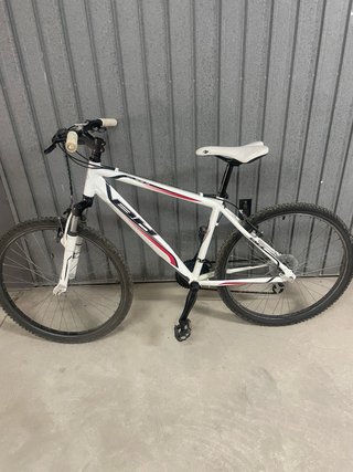 Bicicleta Montaña BH 24 Blanca