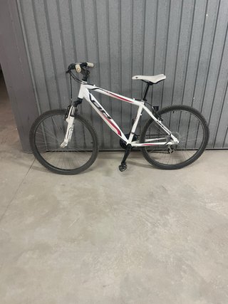 Bicicleta Montaña BH 24 Blanca