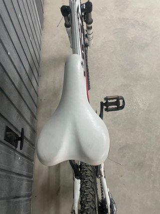 Bicicleta Montaña BH 24 Blanca