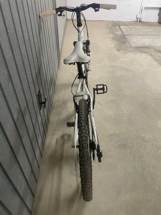 Bicicleta Montaña BH 24 Blanca