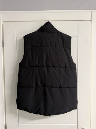 Gilet nero Roberto Cavalli