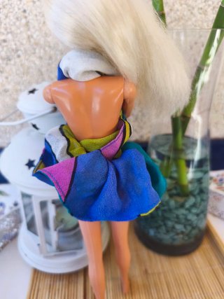 Muñeca Sindy Hasbro Vintage