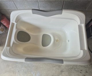 Bañera cambiador bebé Plastimons