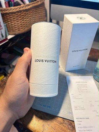 Louis Vuitton Imagination Eau de Parfum