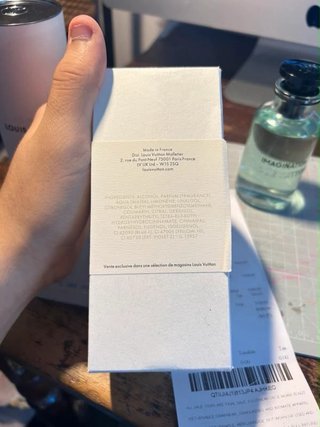 Louis Vuitton Imagination Eau de Parfum