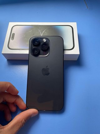 iPhone 14 Pro Space Gray